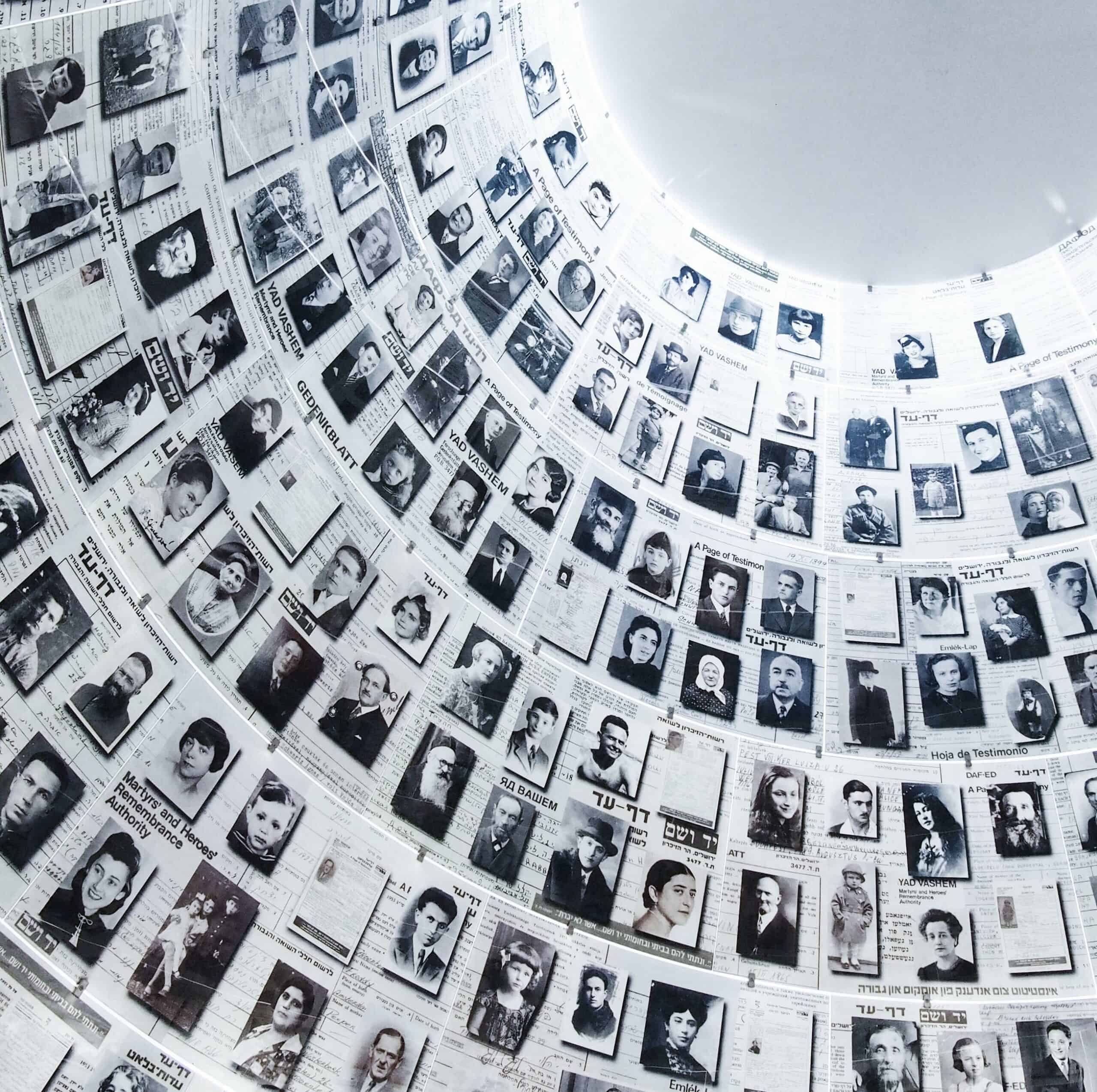 Quarter of young Dutch believe Holocaust exaggerated: study