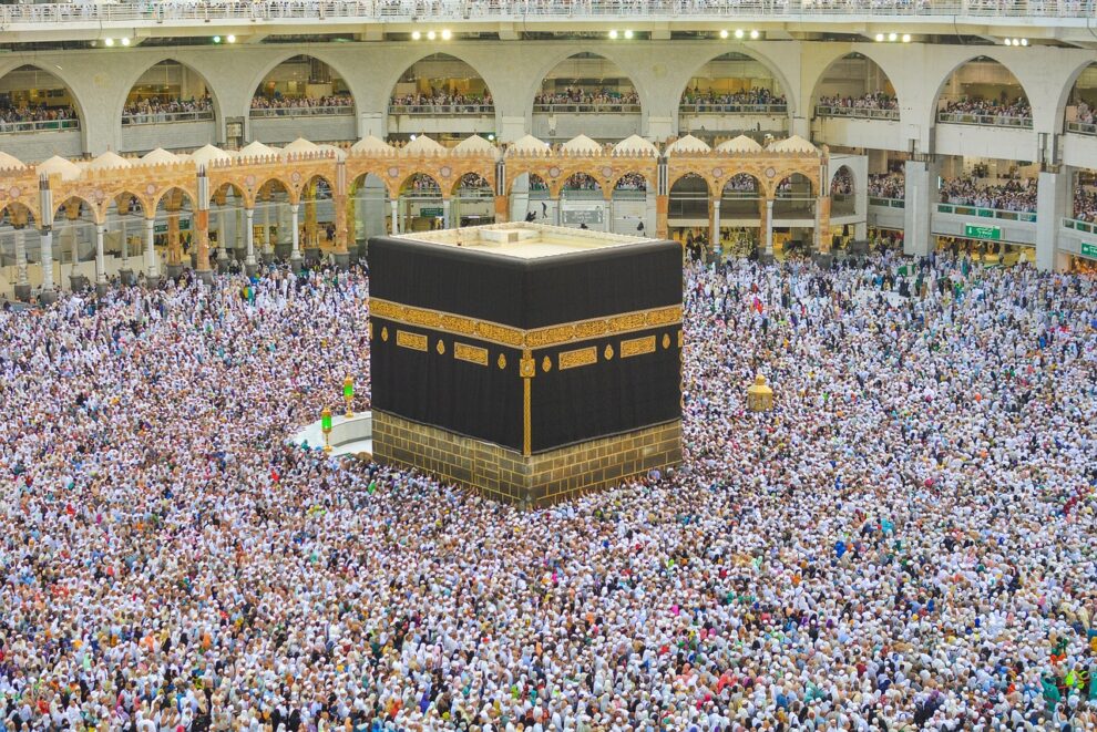 no restriction hajj numbers