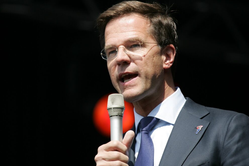 Dutch PM signals 'intention' to send Patriots to Ukraine