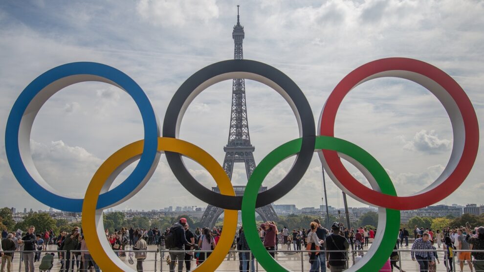 Kremlin slams Macron claims Russia trying to disrupt Olympics