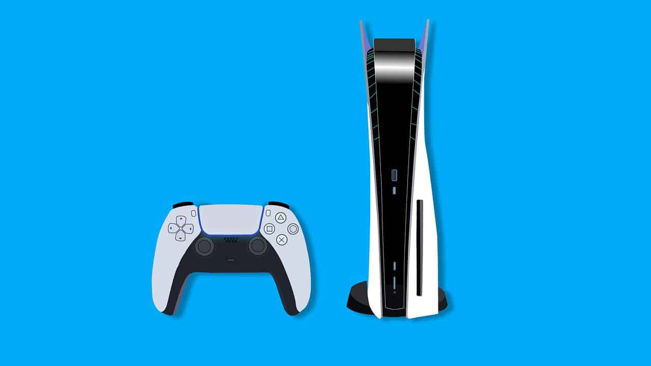 Sony no physical discs Playstation games in 2028