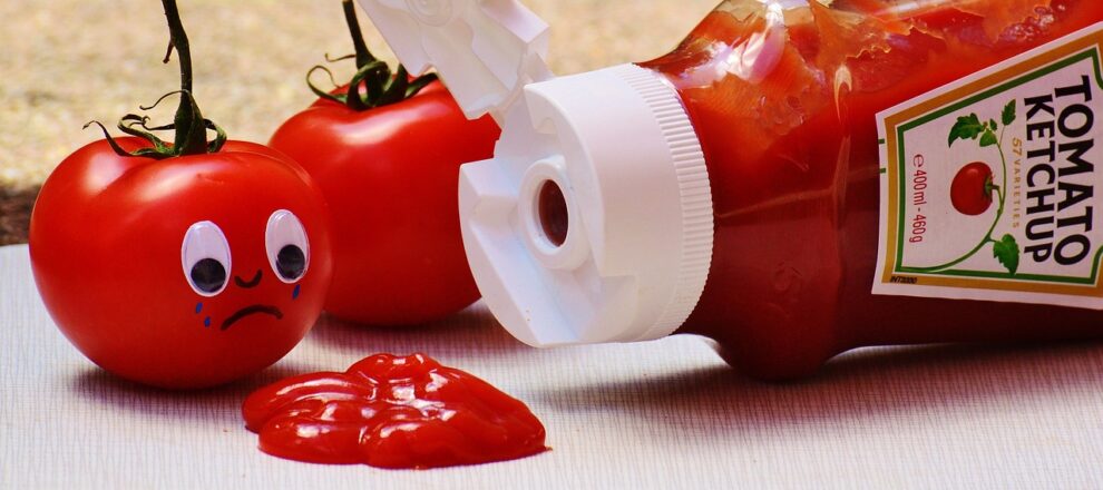 man sea ketchup for 24 days