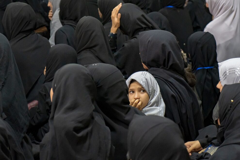 French court says backs school ban of abaya Muslim dress