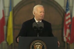 Biden expresses 'solidarity' with China's Uyghurs