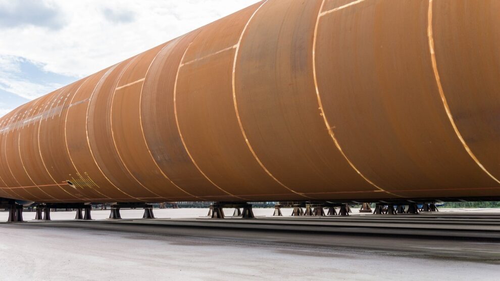 'Probable explosion' detected before Estonia-Finland gas pipeline leak: seismological institute