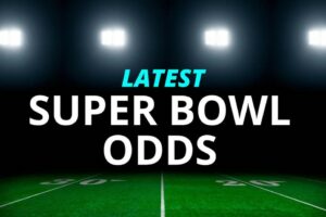 NFL Super Bowl 2023 Bettings Odds