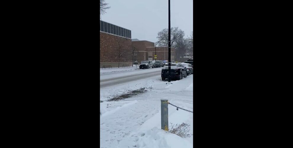 Active shooter at Boulder High School: unconfirmed reports