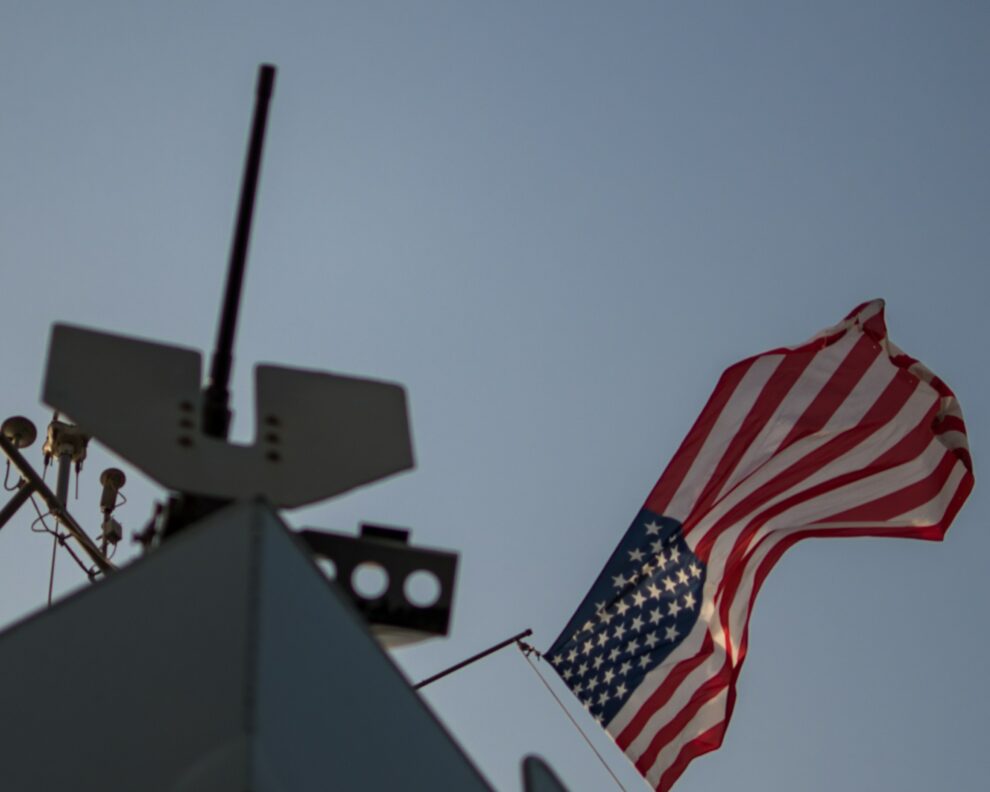 US warship downs incoming missile fired from Yemen: military