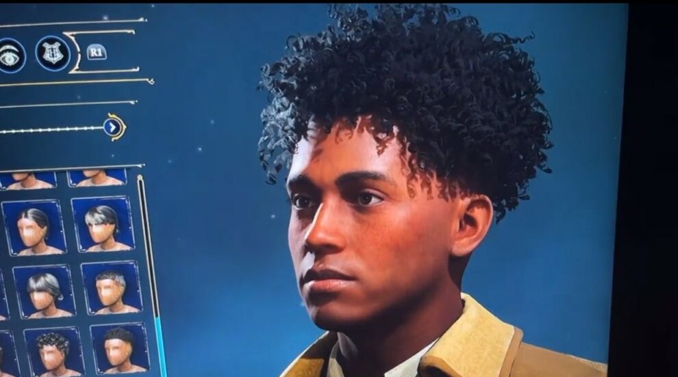 Hogwarts Legacy players ask for pale or lighter skin color characters