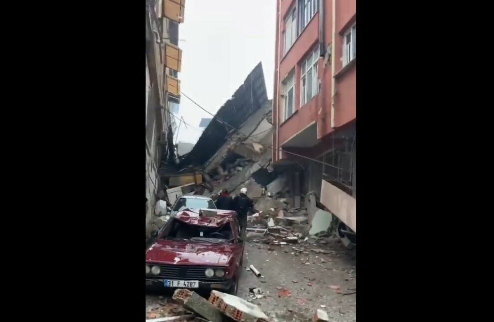 Turkey earthquake damages $34 billion