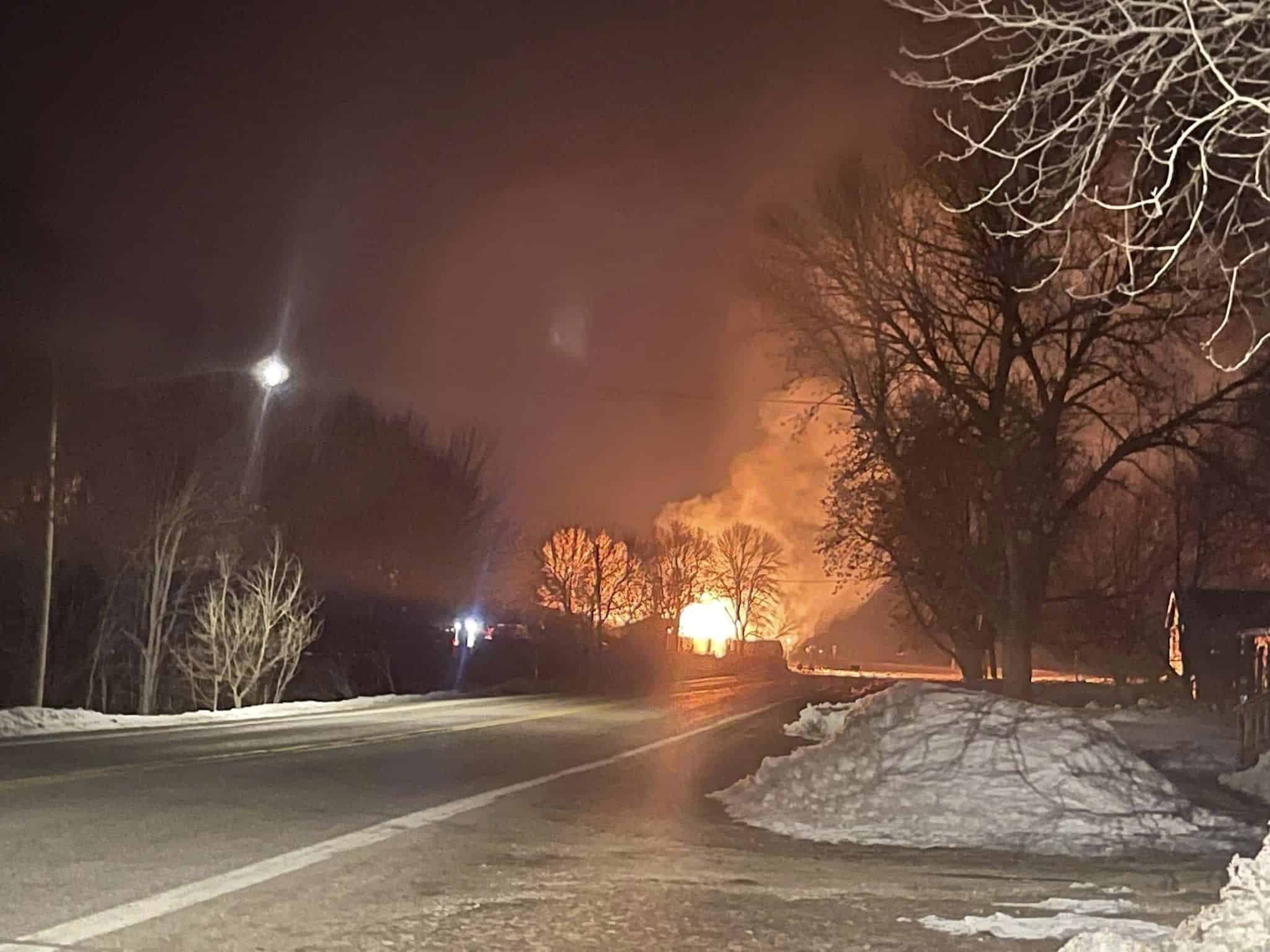 train derailment richmond