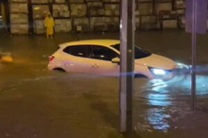 Turkey floods