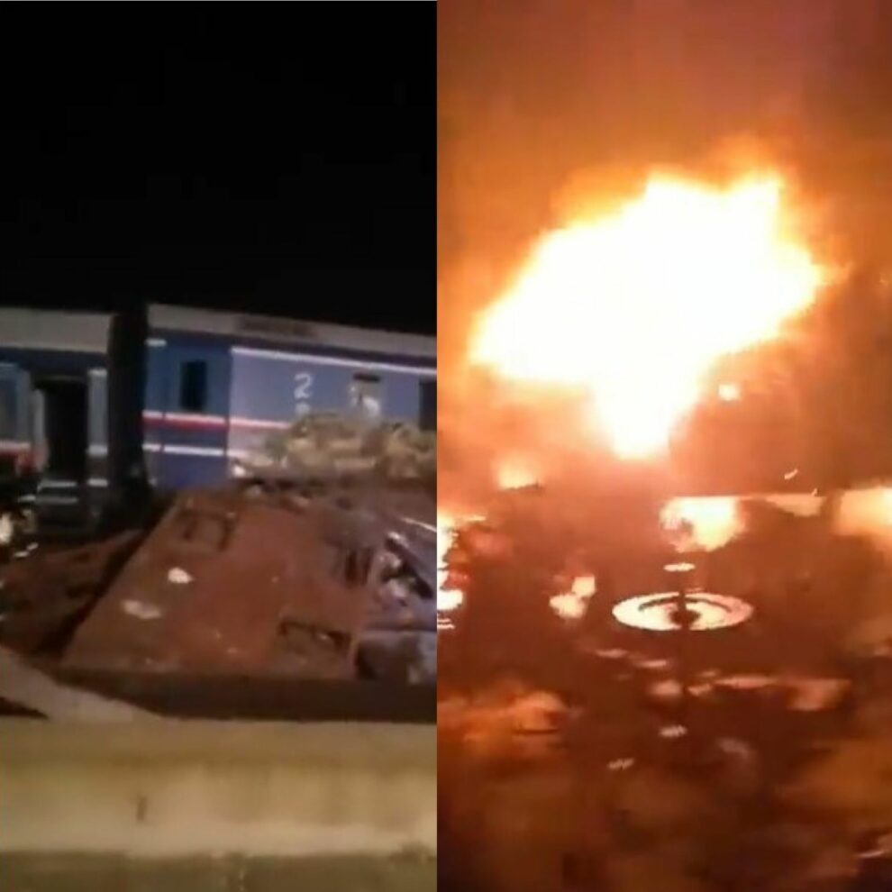 Strike halts all Greek trains in protest over fatal crash
