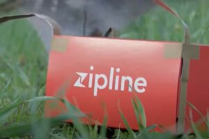 Drone maker Zipline unveils system for city deliveries