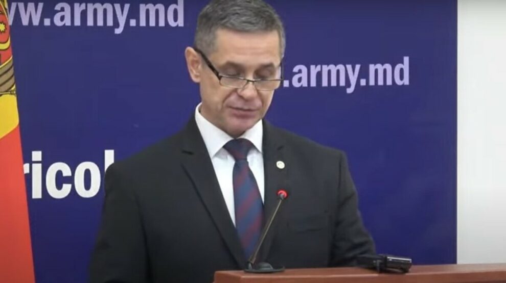 Moldova facing Russian hybrid warfare: defence minister