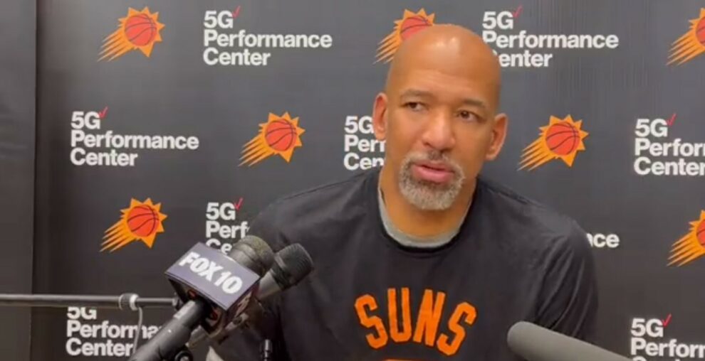 NBA fines Suns coach Williams $20K for ripping referees