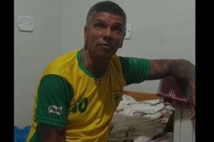 Brazil's biggest serial killer shot dead