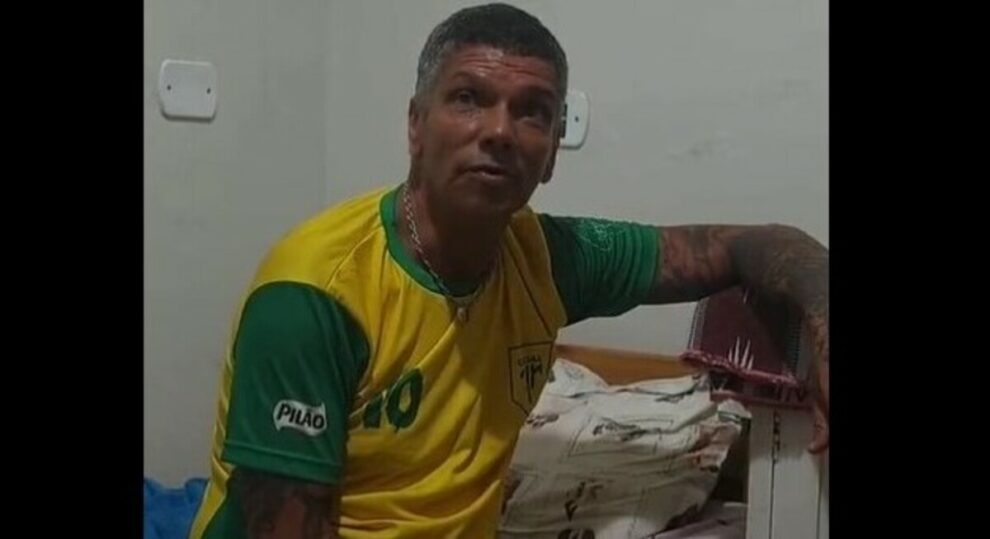 Brazil's biggest serial killer shot dead