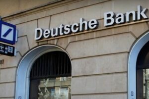 Deutsche Bank to cut jobs after drop in 2023 profit