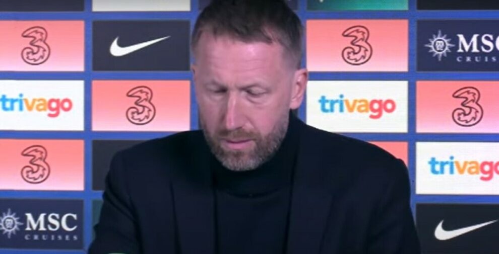 Graham Potter Must Prioritize The Champions League To Win Over His Doubters