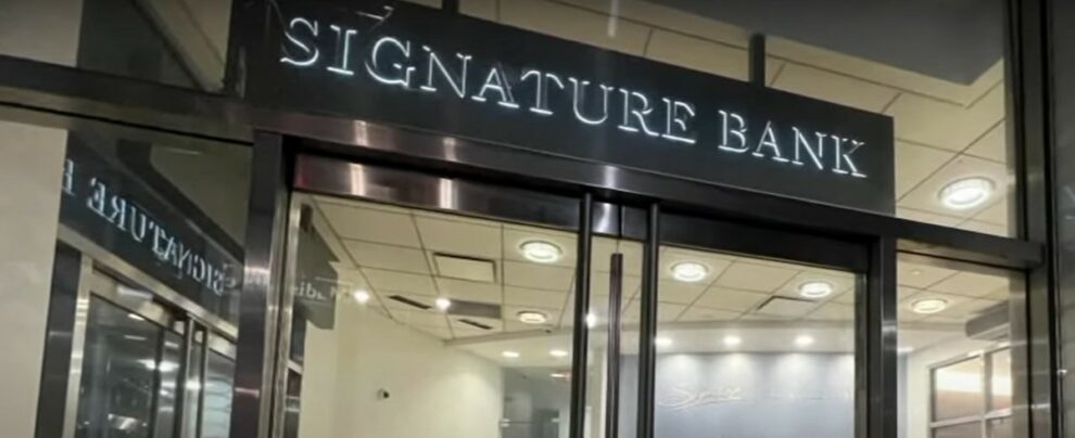 US regulator sells failed Signature Bank assets to another lender