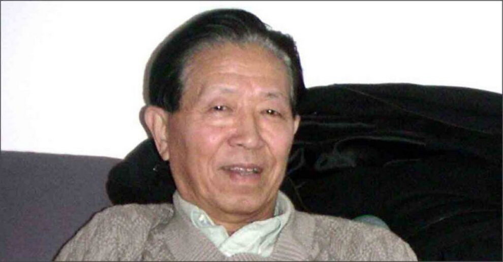 doctor China 2003 SARS died Jiang Yanyong