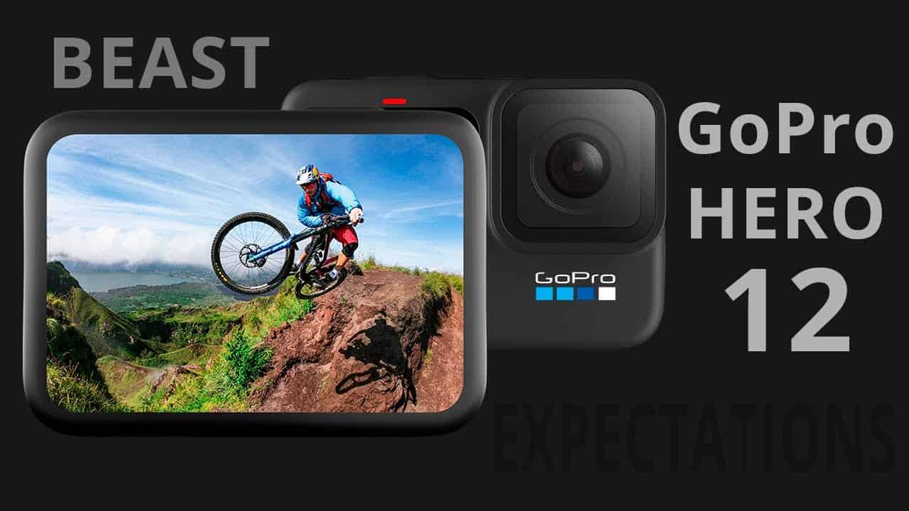 GoPro Hero 12 release date, specs, other rumors