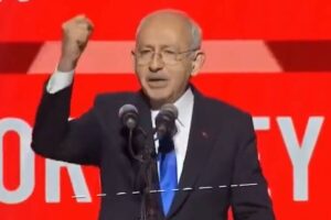 Turkey opposition agrees joint candidate against Erdogan