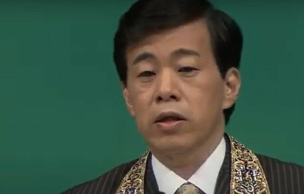 Japan 'Happy Science' cult leader Okawa dies: media