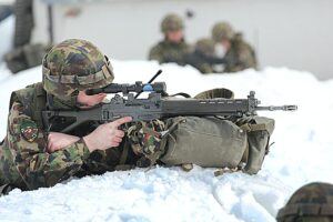 UK opens military base in northern Norway