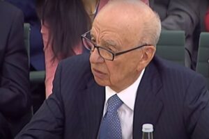 Media mogul Rupert Murdoch, 92, engaged for fifth time