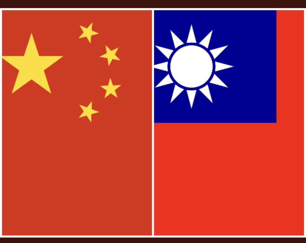 China says Taiwan government risking 'dangerous war'