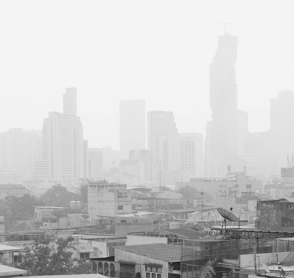 Work-from-home order issued as Thai city tops world pollution table