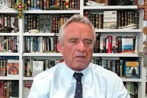 YouTube censored Robert F. Kennedy Jr. interview for violating vaccine policy