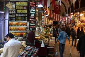 Turkish inflation dips under 40% for first time in 16 months