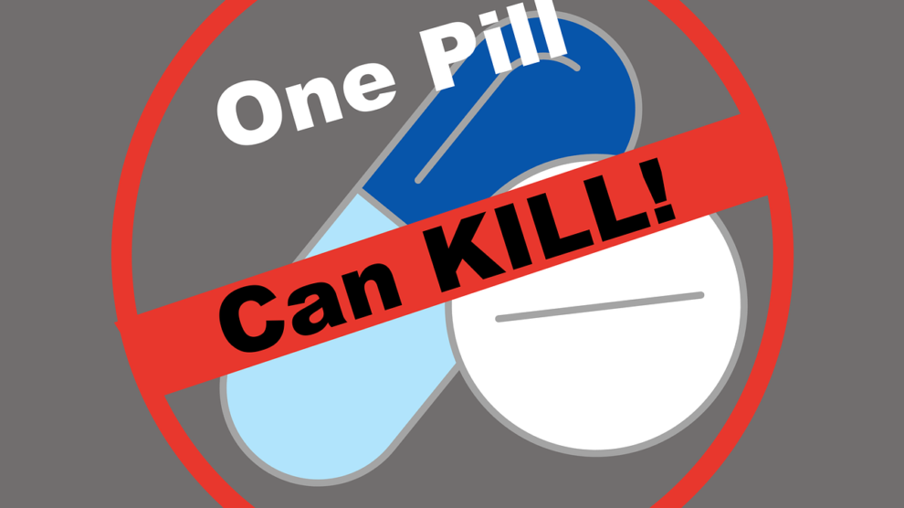 US announces crackdown on China-Mexico fentanyl networks