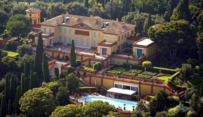 Top 10 most expensive houses in the world in 2024