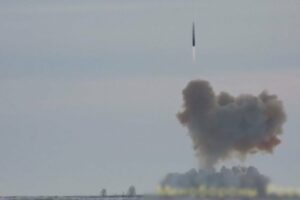 Hypersonic missile russia ukraine