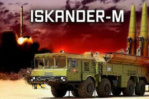 Ukraine says downed all 11 Iskander missiles launched by Russia