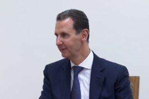 Syria's Assad should be tried: France foreign minister