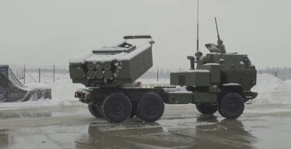 Poland gets first HIMARS rocket systems to deploy near Russian border