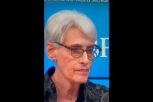 Wendy Sherman, key US diplomat on China and Iran, to retire