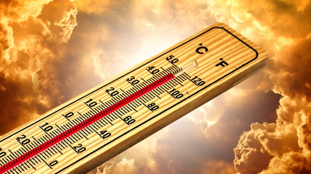 Moscow hit by heat not seen in over a century