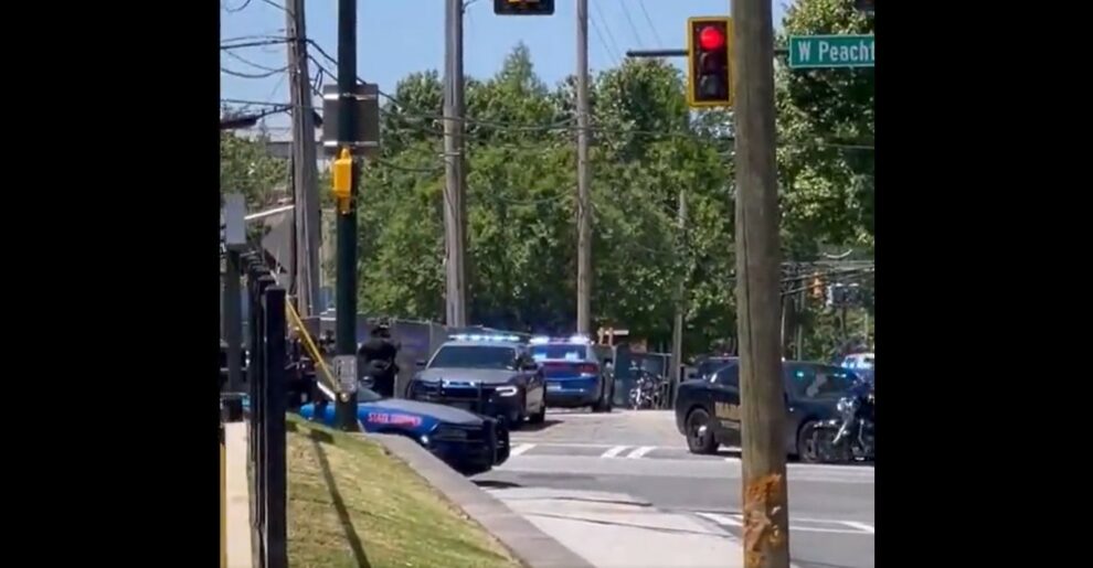 One killed, three injured in Atlanta shooting: police