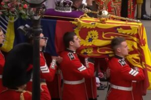 Queen Elizabeth II's funeral, related events cost £162 mn: UK govt