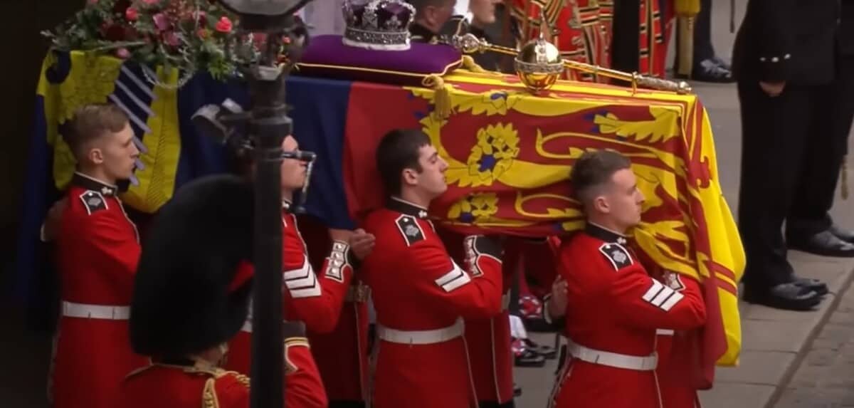 Queen Elizabeth II's funeral, related events cost £162 mn: UK govt