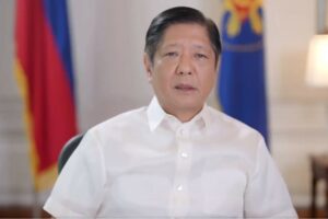 Marcos says any Filipino soldier killed by 'foreign power' would invoke defence treaty with US