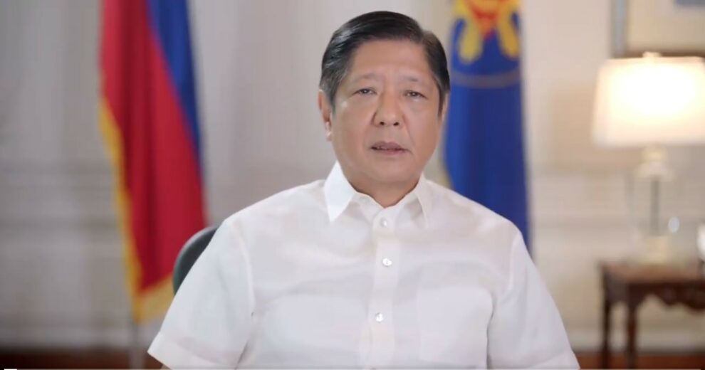 Marcos says Philippines is 'done talking' with ICC