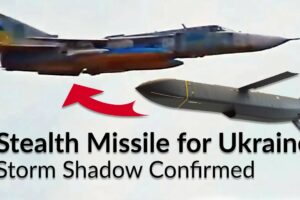 Russia says shot down UK Storm Shadow missile fired by Kyiv