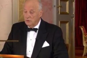 Norway's King Harald hospitalised again for infection